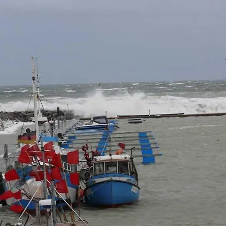 Вилла Strandresidenz_kuehlungsborn_